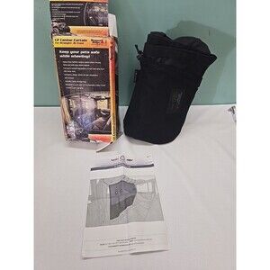 Rugged Ridge 13260.05 C2 FRONT Canine Curtain Wrangler (JK) FRONT CURTAIN